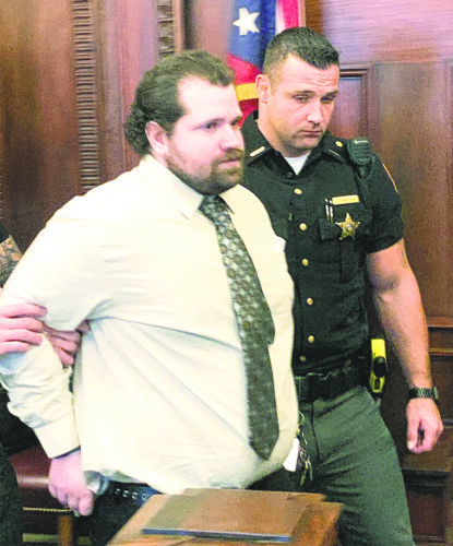 Youngstown man gets life sentence for rape